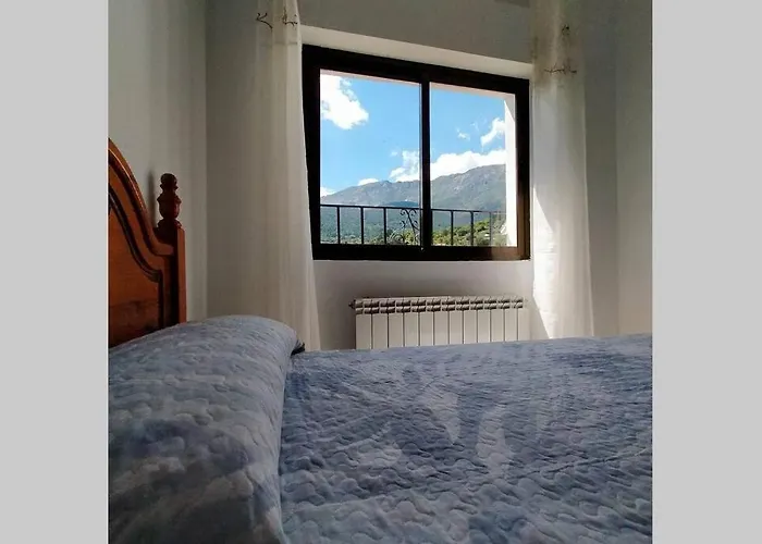 Vistas A Gredos. Apartment
