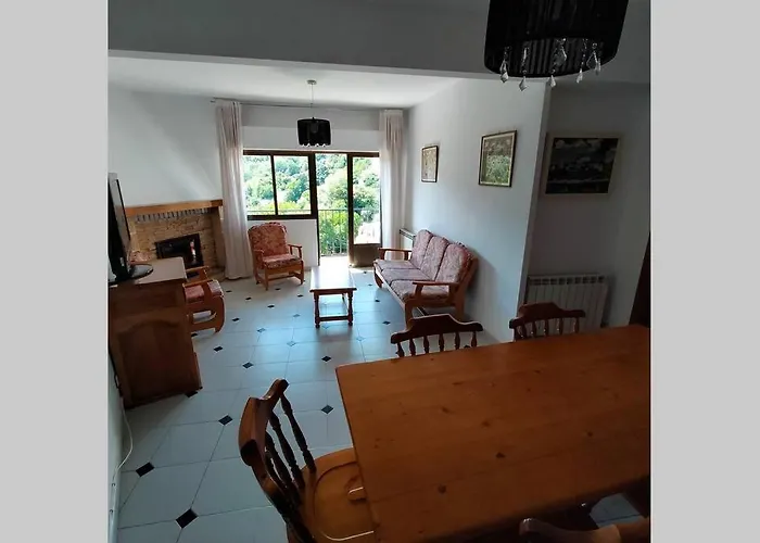 Apartment Vistas A Gredos.
