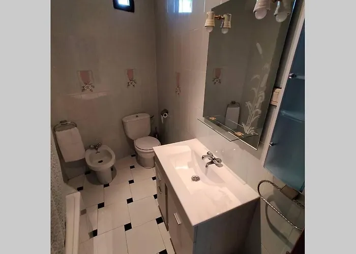 Vistas A Gredos. Apartment